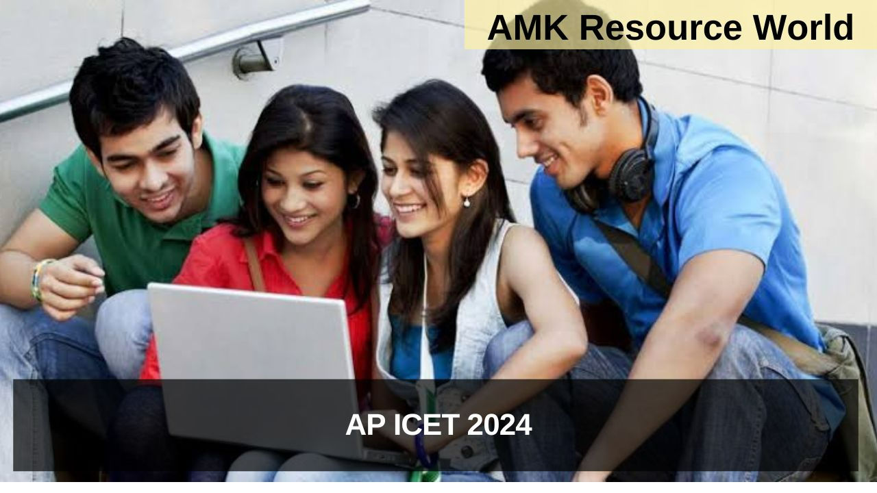 AP ICET 2024 Key Answers Released Check Your Marks AMK RESOURCE WORLD