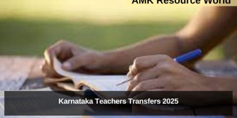Karnataka Dept of Education: Provisional priority list of Specified posts completing the maximum term released