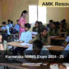 Karnataka NMMS Exam 2024 - 25 Applications Now Open