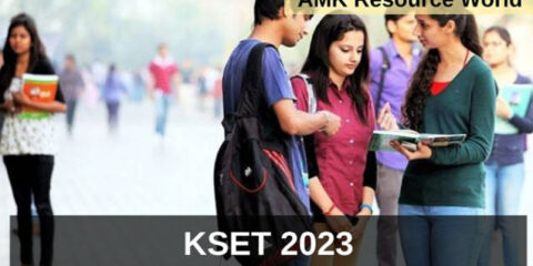 KSET Exam 2023