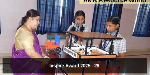 Inspire Award 2025 - 26 Nominations Open