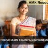 Karnataka to Recruit 19,000 Teachers, Download Study Materials Here
