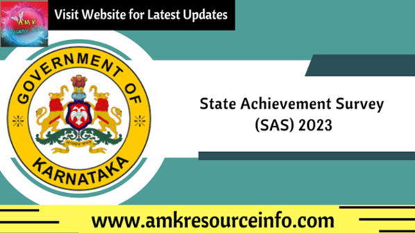 State Achievement Survey (SAS)