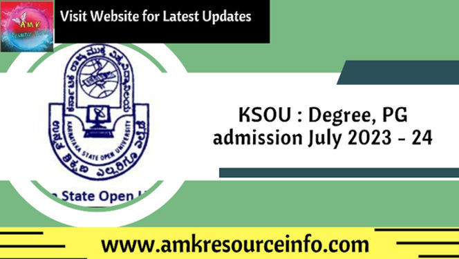 Karnataka State Open University (KSOU)