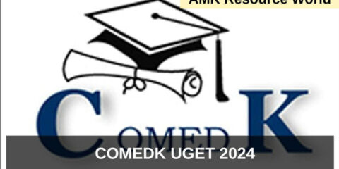 COMEDK UGET 2024