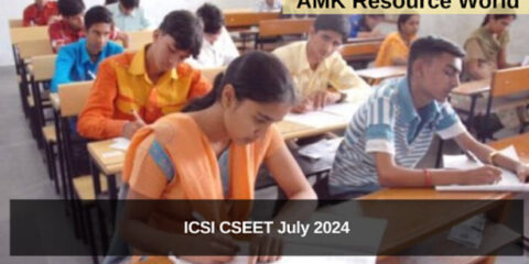 ICSI CSEET July 2024 results today, Complete details inside