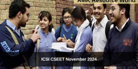 ICSI CSEET November 2024 Mock test link activated