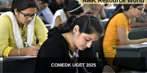 COMEDK UGET 2025