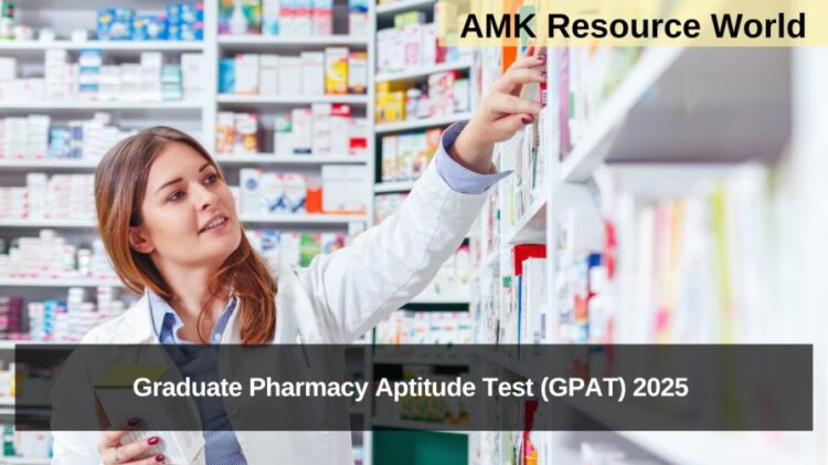 Graduate Pharmacy Aptitude Test (GPAT) 2025 admit card released 