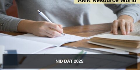 NID DAT MDes mains 2025 results announced