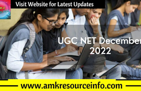 UGC NET December 2022