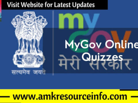 MyGov Quizzes