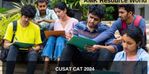 CUSAT CAT 2024