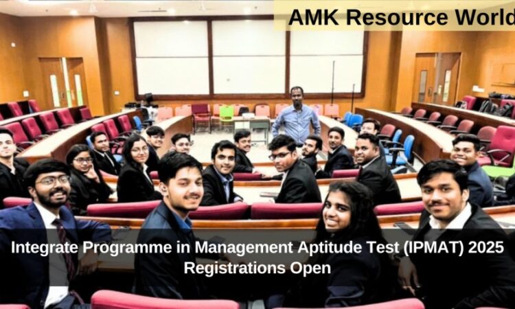 Integrate Programme in Management Aptitude Test (IPMAT) 2025 Registrations Open
