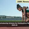 AAI Sports Scholarship Scheme for Outstanding Sportspersons 2025-26 Applications Open