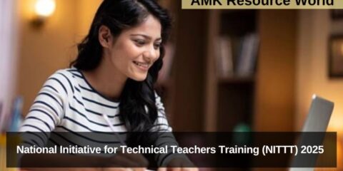 National Initiative for Technical Teachers Training (NITTT) 2025 admit card released