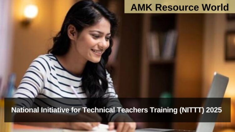 National Initiative for Technical Teachers Training (NITTT) 2025 admit card released