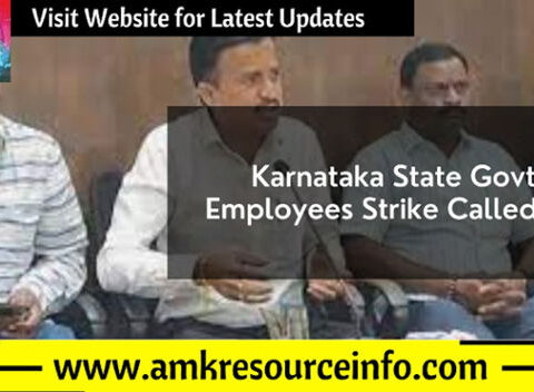 Karnataka State Govt Employees Strike Called off