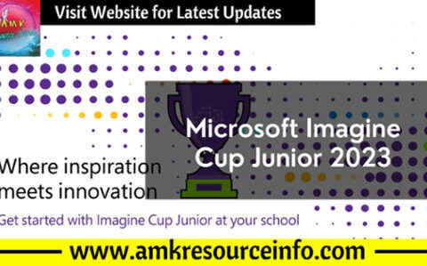 Microsoft Imagine Cup Junior 2023