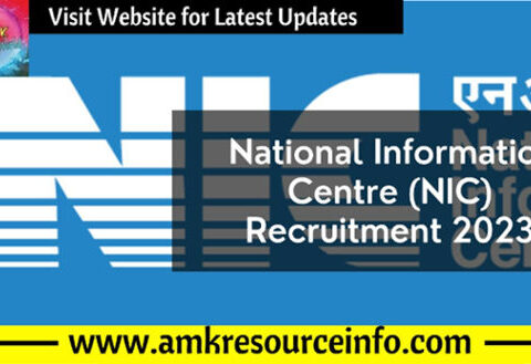 National Informatics Centre (NIC)