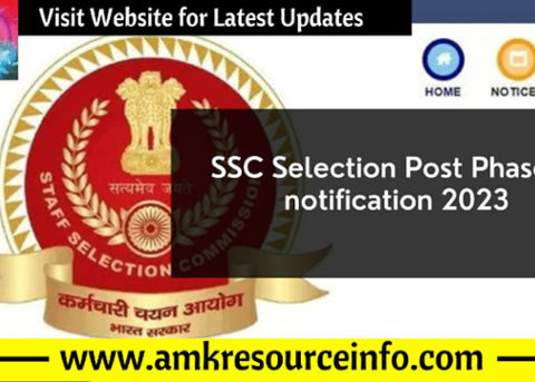 SSC Selection Post Phase XI