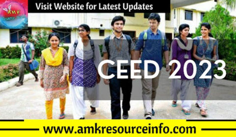 Indian Institute of Technology (IIT) Bombay has declared the Common Entrance Examination for Design (CEED 2023) results