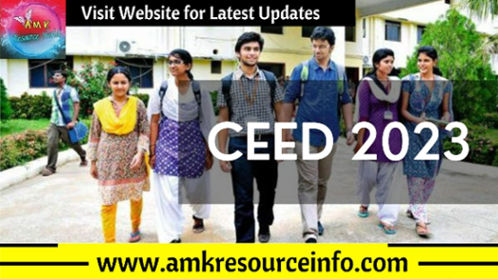 Indian Institute of Technology (IIT) Bombay has declared the Common Entrance Examination for Design (CEED 2023) results