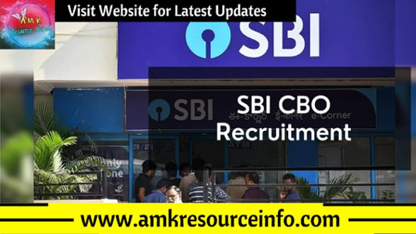 SBI Circle Based Officers (CBO) recruitment final results announced