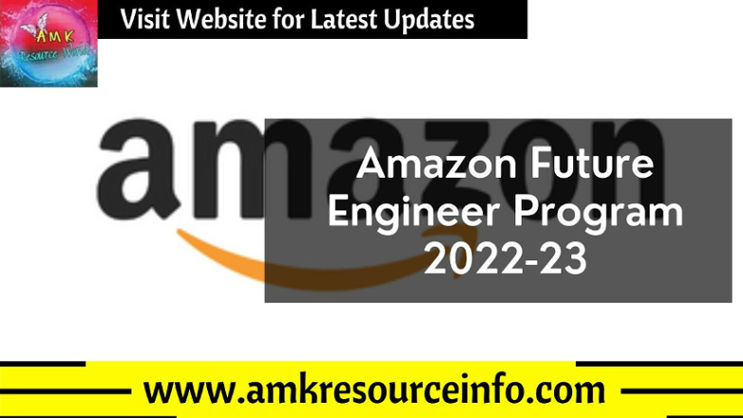 Amazon Future Engineer Program 2022-23