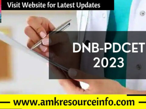 DNB-PDCET 2023