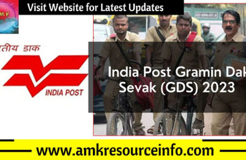 India Post Gramin Dak Sevak (GDS)