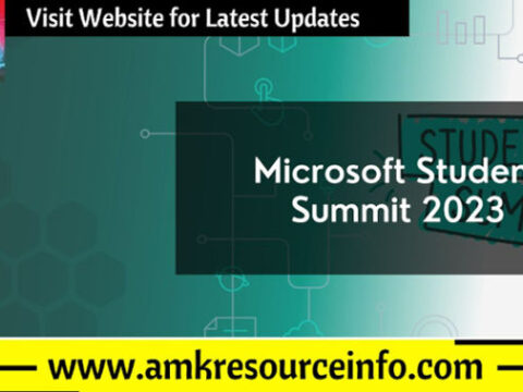 Microsoft Student Summit 2023