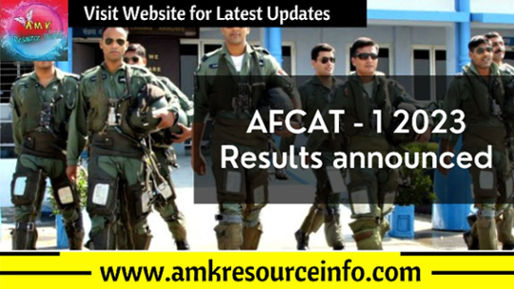 Air Force Common Admission Test (AFCAT) 1