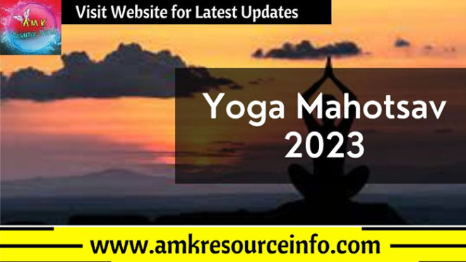 Yoga Mahotsav 2023