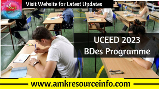 UCEED 2023 BDes Programme