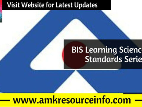 BIS Learning Science via Standards Series