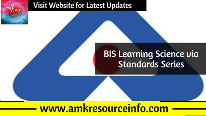 BIS Learning Science via Standards Series