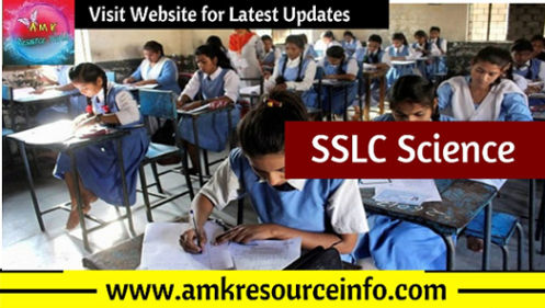 SSLC Science