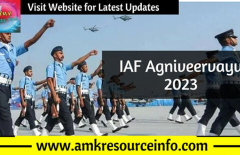 IAF Agniveervayu 2023