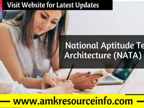 National Aptitude Test in Architecture (NATA)