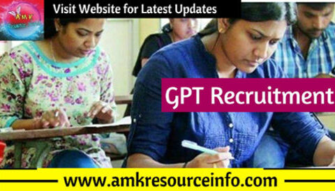 GPT Recruitment