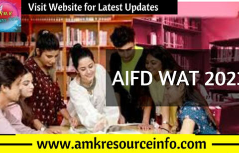 AIFD WAT 2023