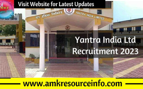 Yantra India Ltd
