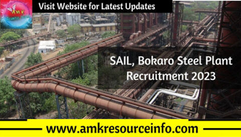 SAIL, Bokaro Steel Plant