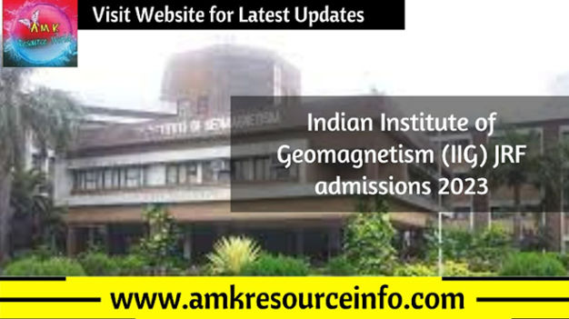Indian Institute of Geomagnetism (IIG)