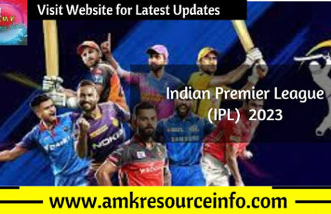 Indian Premier League (IPL)