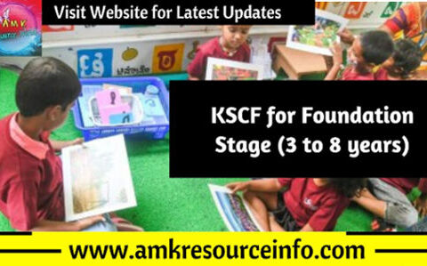 Karnataka State Curriculum Framework