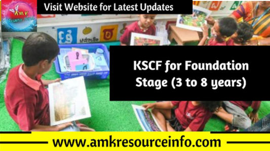 Karnataka State Curriculum Framework