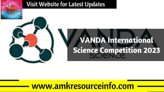 VANDA International Science Competition 2023