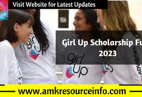 Girl Up Scholarship Fund 2023